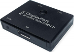 VALUE Video/Audio switch - 2-Ways, 4K60