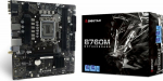Biostar B760MX2-E D4 motherboard Intel B760 LGA 1700 micro ATX