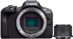 Canon EOS R100 + lens RF-S 18-45mm F4.5-6.3 IS STM - APS-C 24.1 MP | A+ | One Shot Auto Focus | Dual Pixel CMOS AF | Filmy Full HD | Wi-Fi | BT |
