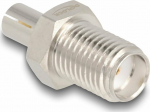 DELOCK Adapter SMA Female to TS9 Stecker