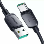 Kabel USB Joyroom USB-A - USB-C 1.2 m Czarny (JYR763)