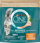 PUI PURINA One Bifensis Adult Chicken - dry cat food - 1.5 kg