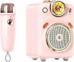 Divoom Lautsprecher "Fairy OK" Bluetooth with. Micro pink