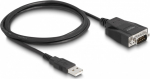 Delock Serial Adapter - USB 2.0 - RS-232