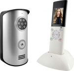 Wireless video intercom EURA WVP-02A6