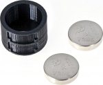 Gossen Battery Adapter Set Lunasix 3 / Lunasix 3S