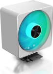 APNX AP1-V CPU Cooler - 120mm, white