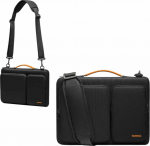 Tomtoc bag Laptop briefcase Tomtoc Defender-A42 (czarny)
