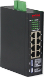 ROLINE Switch - industrial, web-managed - L2+