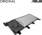 Notebook Battery ASUS C21N1347, 37Wh, Original