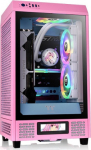 Thermaltake The Tower 200 - MT - Mini-ITX - Side panel with window (hardened glass)