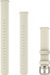 Garmin kellarihm Lily 2 Silicone, coconut