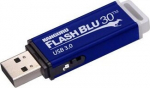Kanguru Solutions Kanguru FlashBlu30 USB 3.0 with Write Protect