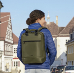 Plecak Hama Ultra Lightweight 16.2'' oliwkowy (222054)