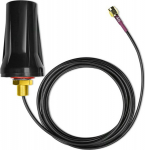 Qoltec Antena 4G LTE DUAL | 7dBi | Omnidirectional | External