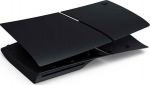 Sony PlayStation 5 Slim model replacement covers, Midnight Black