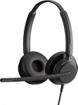 EPOS IMPACT 760T - Headset - On-Ear - kabelgebunden - USB-C - Schwarz - Certified for Microsoft Teams (1001214)