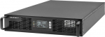 QOLTEC 52287 Uninterruptible Power Supply UPS for RACK / 3kVA / 3000W / Power factor 1.0 / LCD / EPO / USB / On line