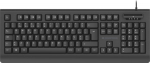 CONCEPTRONIC USB Tastatur +Smart ID-Kartenleser Layout ES sw