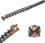 SmartGames Smart drill bit sds plus quattro 12x310/250 smart