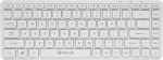 Tellur Mini Wireless Keyboard White