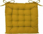 Atmosphera Chair pillow 38x38cm quilted