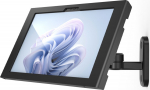 Compulocks Surface Pro 8-11 Apex Enclosure Swing Wall Mount - Befestigungskit (Geh&auml;use, Gelenkarm)