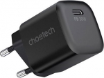 Charger CHOETECH GaN USB Type-C: 30W, PD
