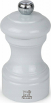 Peugeot Bistro salt mill 10 cm pearl grey painted wood