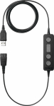 Kabel USB GN Audio Germany JABRA LINK 260 MS (USB-Adapter: QD auf USB)