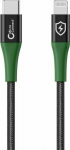 MicroConnect Smart Charge MFI USB-C to, Lightning Cable 2m