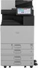 Ricoh IM C5510A - Drucker - Farbe - Laser - A3 - 4800 x 1200 Dpi up to 55 Seiten/Min. (Farbe)