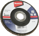 Makita Flapdisk Vinkelsliber