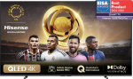 Hisense 100E77NQ PRO - 254 cm (100") Diagonalklasse E77NQ PRO Series LCD-TV with LED-Hintergrundbeleuchtung - QLED - Smart TV - VIDAA - 4K UHD (2160p)