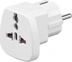 Alcasa Good Connections Universal Travel adapter