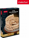 Cubic Fun Puzzle 3D 163 elements of the Colosseum in Rome
