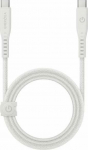 Kabel USB Energea USB-C - USB-C 1.5 m White