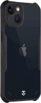 Tactical Quantum Stealth Cover for Apple iPhone 13 / clear/black