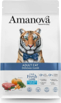 AMANOVA Adult Cat Delicious Lamb - dry cat food - 1.5kg