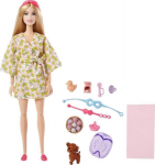 Mattel Barbie: You Can Be Anything - Self-Care Spa Day with Puppy Doll (HKT90)