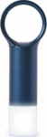 Lexon Lexon Nomaday Flashlight Flash LED Keychain dark blue/LL137DB