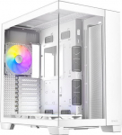 Antec C8 ARGB ATX-housing, white
