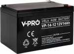 Volt Akumulator AGM 12V 14Ah VPRO