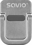 Savio SAVIO PB-03 Laptop feet, Silver