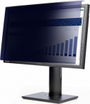 StarTech.com 24IN MONITOR PRIVACY SCREEN, HANGING ACRYLIC FILTER/SHIELD