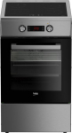 Induktsioonpliit Beko FSM59300XCS