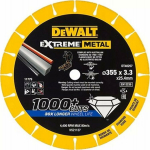 Dewalt shield extreme metal 355x25.4x3.3mm