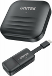 System signal transmission AV Unitek Unitek Wireless HDMI Transmitter Range do 50m, czarny