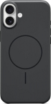 Apple Beats - Back cover for mobile phone - MagSafe-compatibility - plast - midnight black - for iPhone 16 Plus