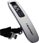 Luggage scale Blaupunkt LGS501, load capacity 50kg, silver